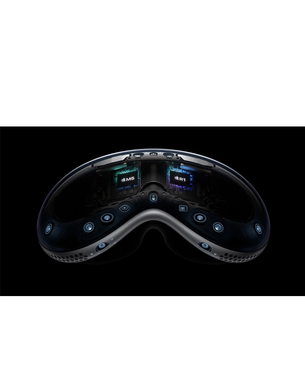 Apple Vision Pro M5 | VR Headset 4 Apple Vision Pro M5 VR Headset