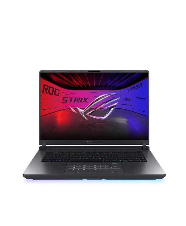 ROG Strix G16 G615JH | 16″ FHD+ 165Hz | Core i5 13450HX | 16GB DDR5 | 1TB SSD | RTX 5050 8GB
