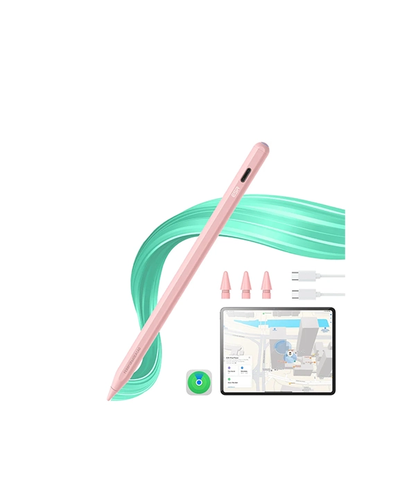 ESR Geo Digital Pencil for iPad Pink