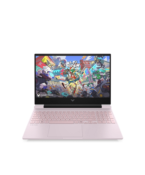 HP Victus 15-fa2320TX |  15.6″ FHD 144Hz | i7-13620H | 16GB DDR5 | 512GB SSD | RTX5060 8GB | W11 | HS+M365