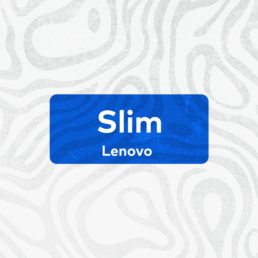 Lenovo Slim