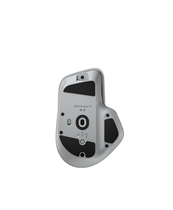 Logitech MX Master 4 Pale Gray