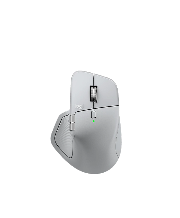 Logitech MX Master 4 Pale Gray