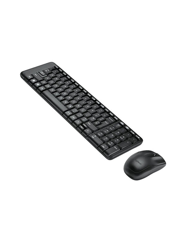 Logitech MK220 Wireless Keyboard and Mouse Combo