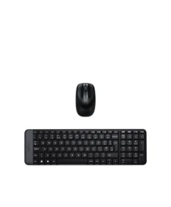 Logitech MK220 Wireless Combo Keyboard and Mouse