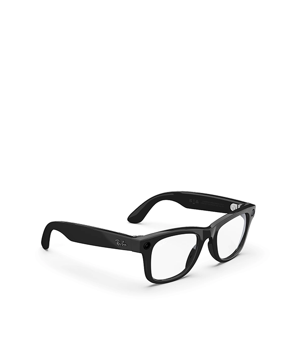 Ray-Ban Meta Wayfarer Smart Glasses