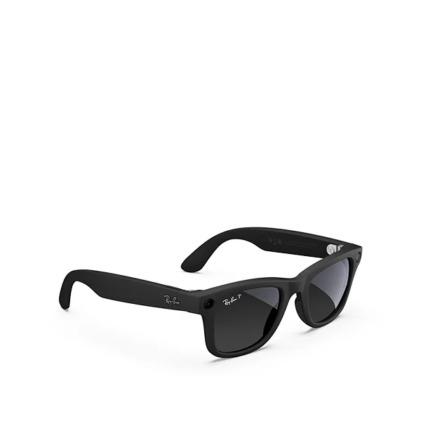 Ray-Ban Meta Wayfarer Smart Glasses