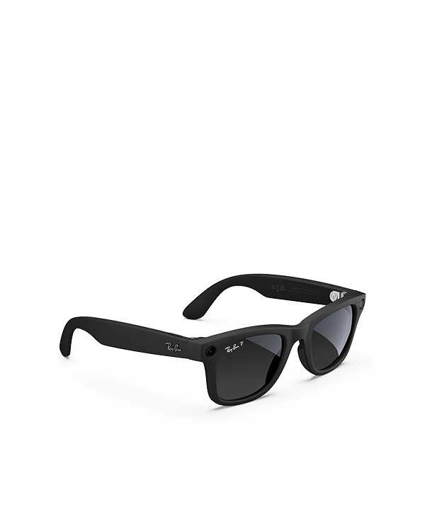 Ray-Ban Meta Wayfarer Smart Glasses