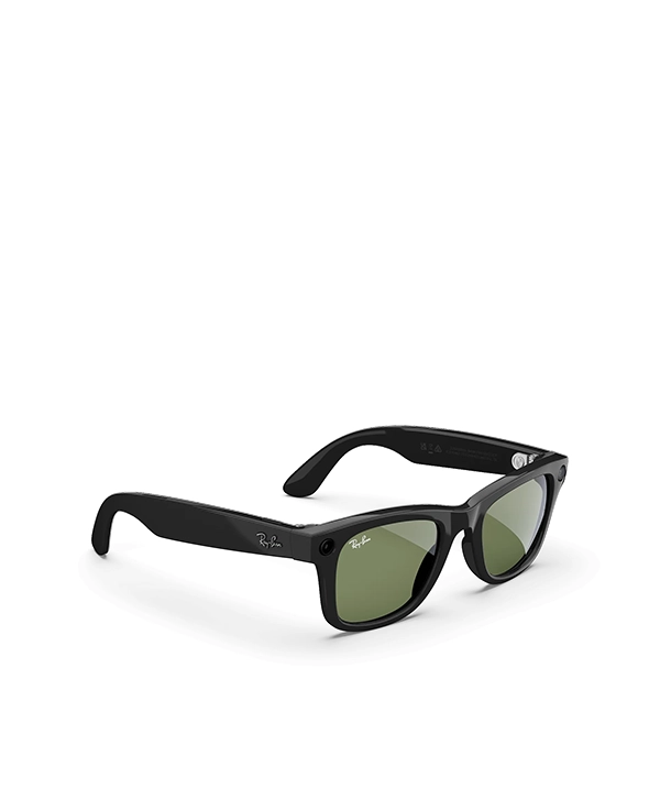 Ray-Ban Meta Wayfarer Smart Glasses