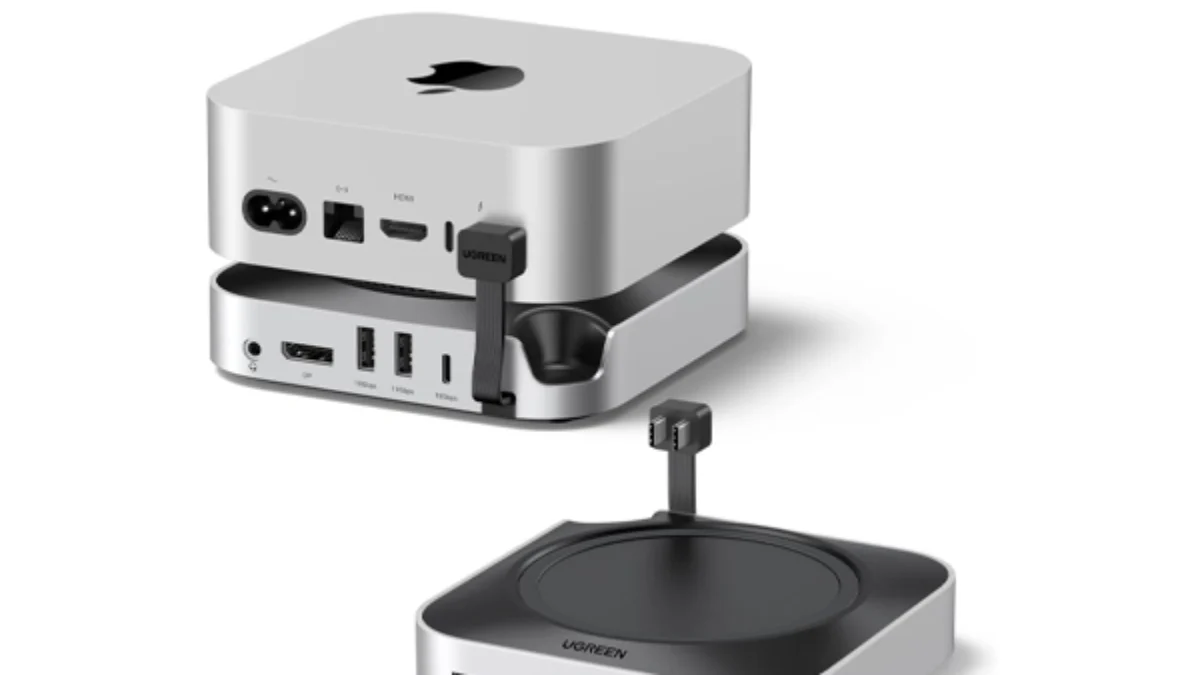 UGREEN 11-in-1 USB-C Docking Station for Mac Mini M4 Price in BD