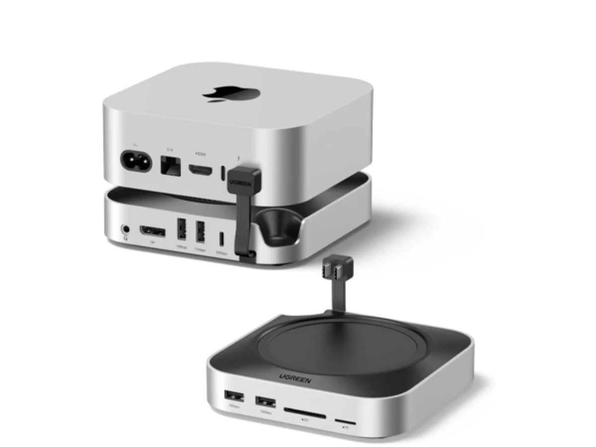UGREEN 11-in-1 USB-C Docking Station for Mac Mini M4 Price in BD