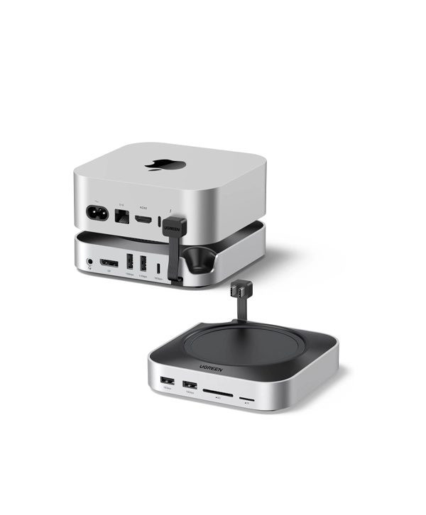 UGREEN CM841 11-in-1 USB-C Docking Station for Mac mini M4/ M4 Pro