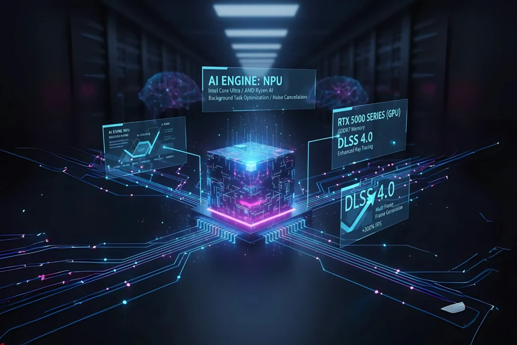 Understanding the AI Engine Breaking Down the Next-Gen Tech Jargon