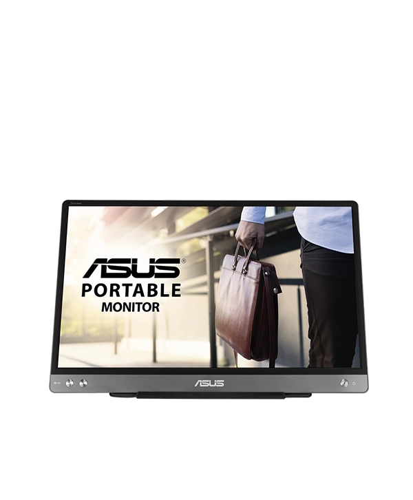 ASUS ZenScreen MB14AC 14 inch IPS Full HD Portable USB Monitor PRICE IN BANGLADESH MC SOLUTION BD 4