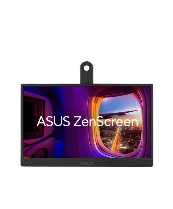 ASUS ZenScreen MB166CR 16 inch Portable USB Monitor