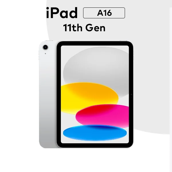 Apple iPad 11th Gen | 11" Liquid Retina | A16 | 128GB