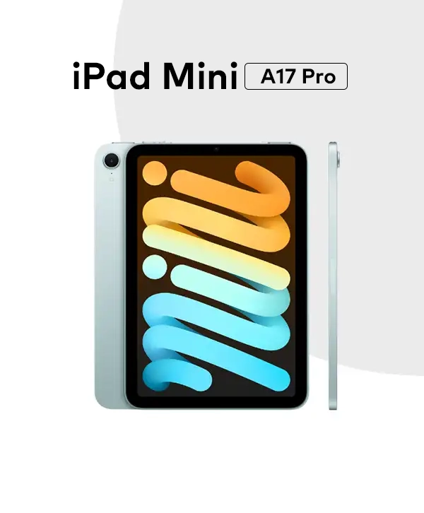 Apple iPad Mini 7 | 8.3 Inch | A17 Pro | 256GB WiFi
