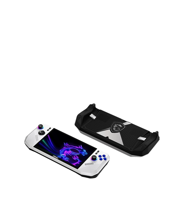 MSI Claw A8 BZ2EM 027 Gaming Handheld