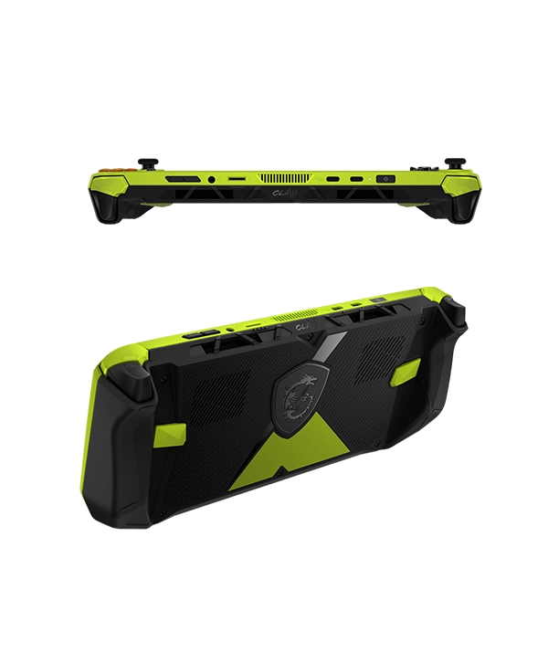 MSI Claw A8 BZ2EM 028 Gaming Handheld
