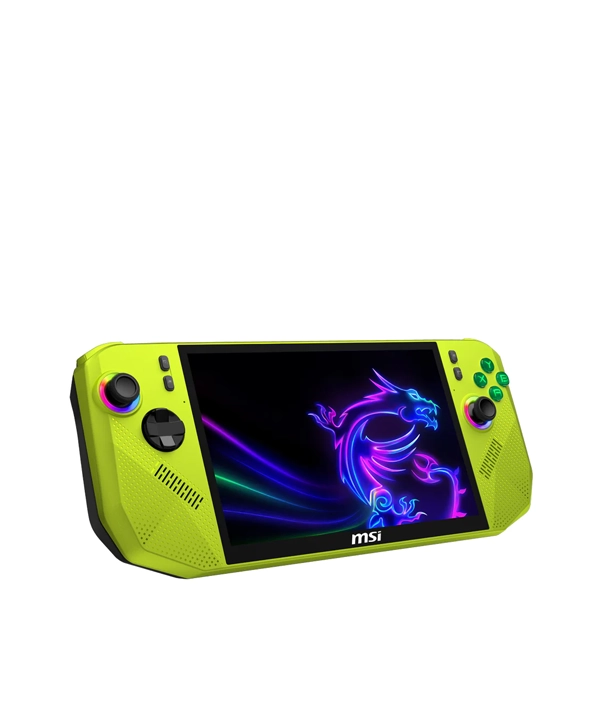 MSI Claw A8 BZ2EM 028 Gaming Handheld