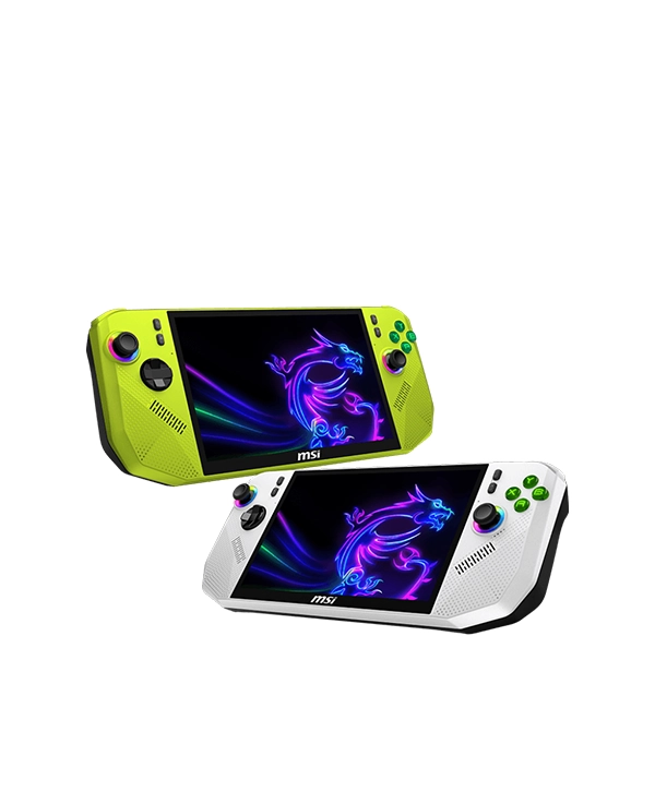 MSI Claw A8 BZ2EM Gaming Handheld