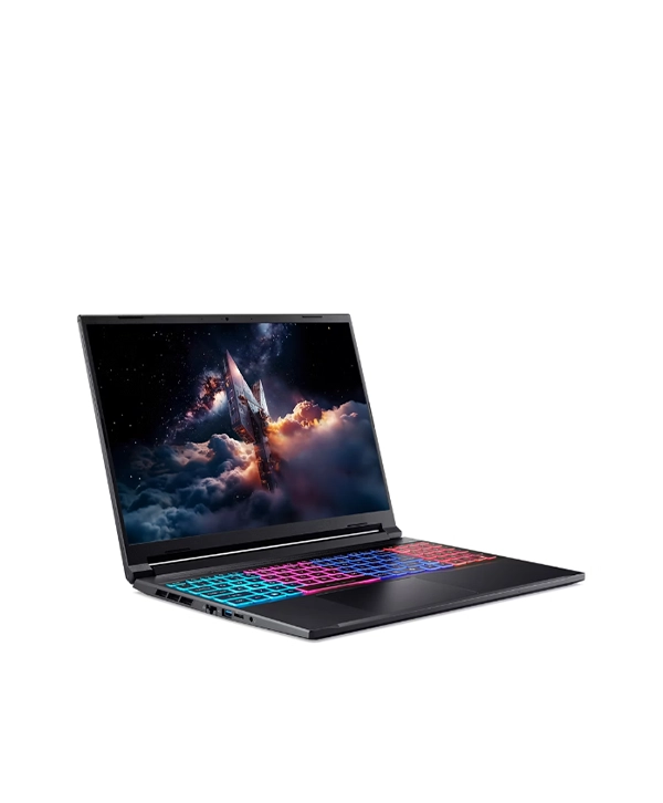 Acer Nitro V16S AI 715L | 16″ WUXGA 180Hz | Intel Core 7 240H | 16GB DDR5 | 512GB SSD | RTX 5060 8GB | W11