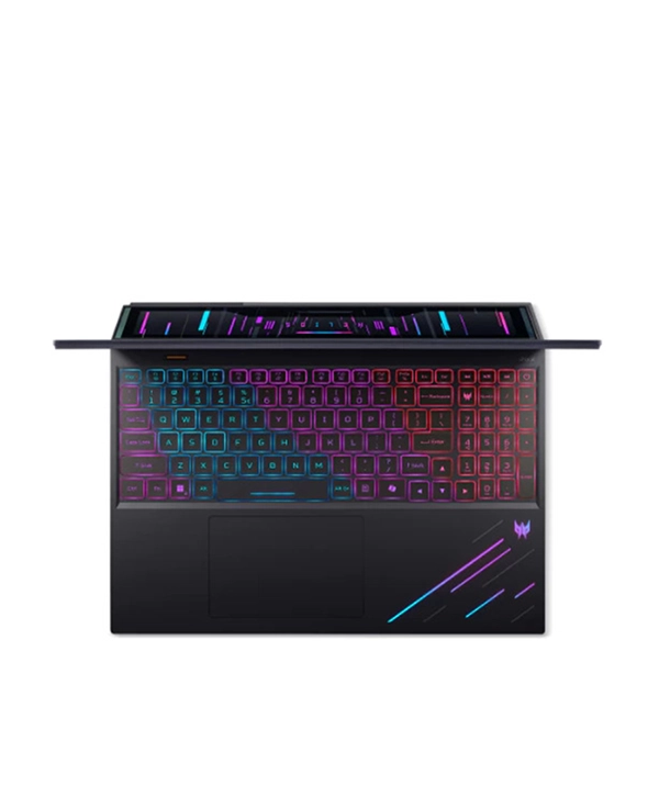 Acer Predator Helios 16 AI 93P0 | 16" WQXGA OLED 240Hz | CU9-275HX | 32GB DDR5 | 2TB SSD | RTX 5090 24 GB| W11 6 Acer Predator Helios 16 AI 93P0 PH16-73-93P0