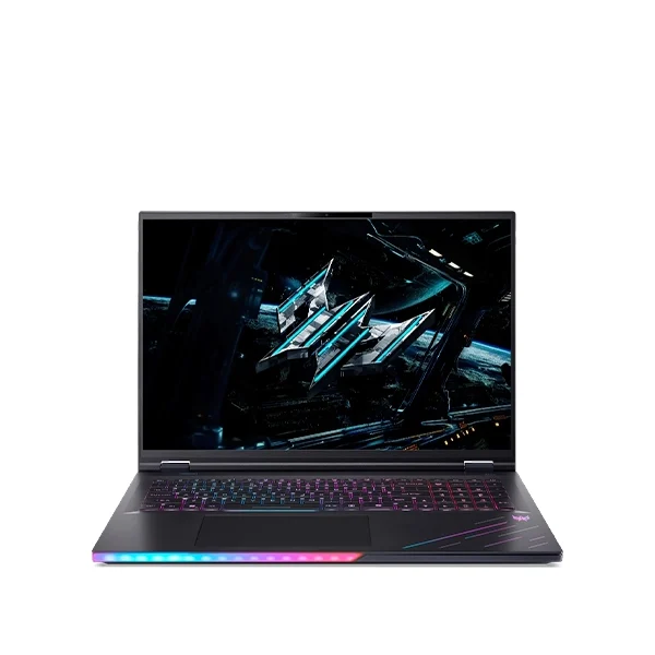 Acer Predator Helios 16 AI 90Z9 | 18" 120Hz WQUXGA 4K | CU9-275HX | 96GB DDR5 | 4TB SSD | RTX 5090 24 GB | W11