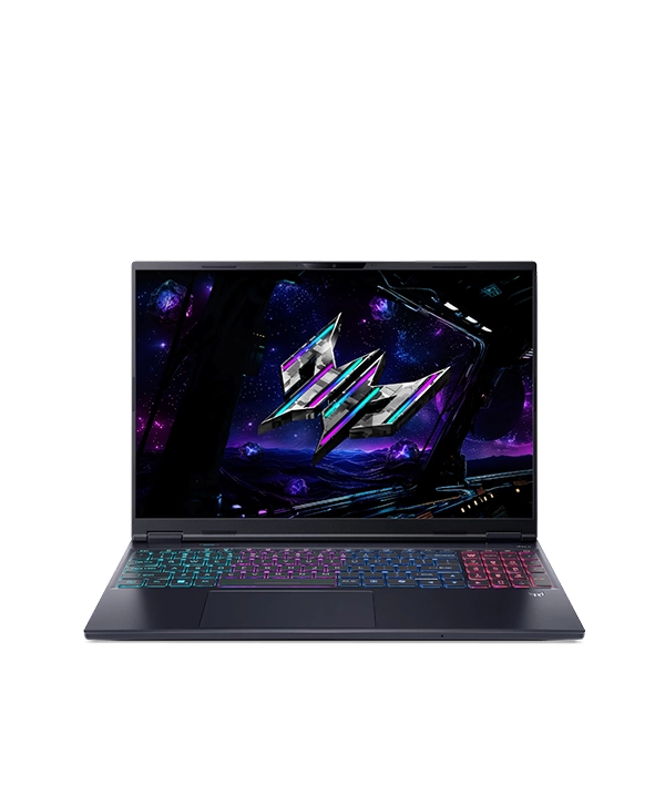 Acer Predator Helios Neo 16S | 16″ 240Hz | CU9-275HX | 32GB DDR5 | 1TB SSD | RTX 5060 8GB | W11