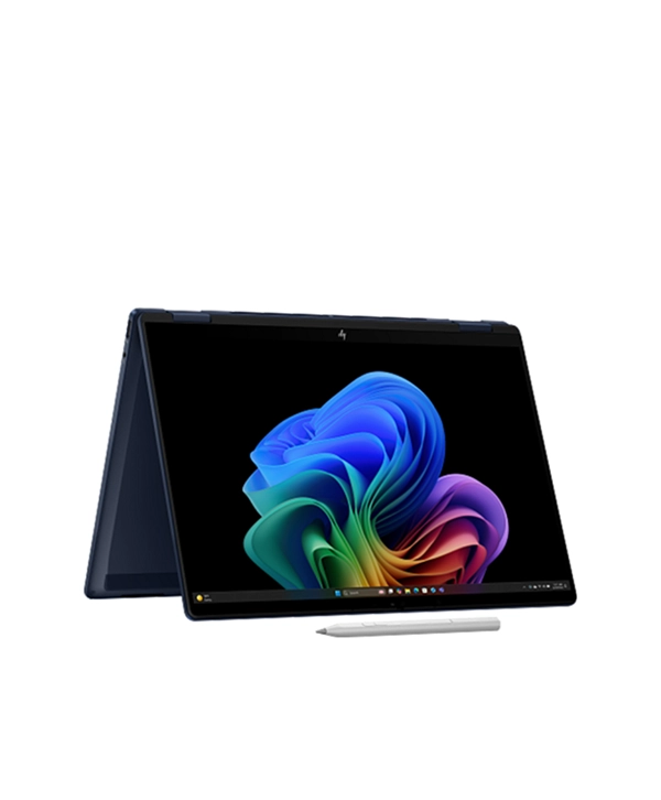 HP OmniBook X FlipNGAI 14-fm0109TU | 14″ 3K Touch | CU7-258V |  32GB Ram| 1TB SSD | Intel Arc | W11 | HS+M365