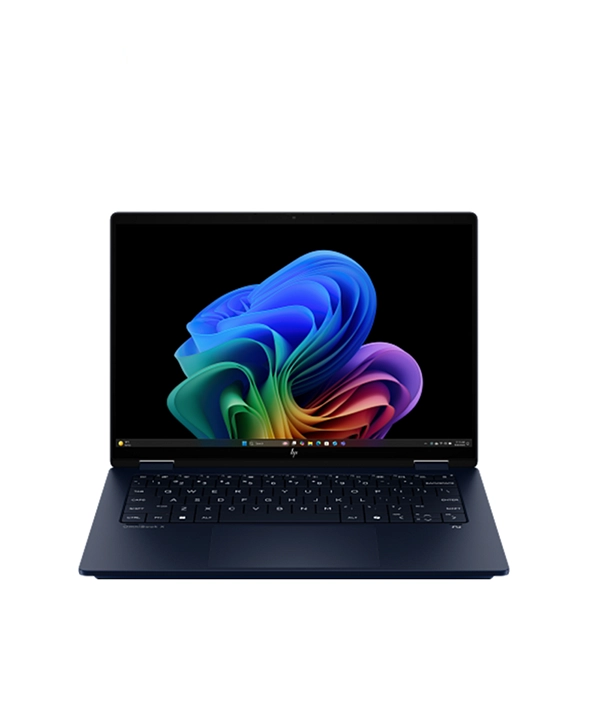 HP OmniBook X FlipNGAI 14-fm0109TU | 14″ 3K Touch | CU7-258V |  32GB Ram| 1TB SSD | Intel Arc | W11 | HS+M365