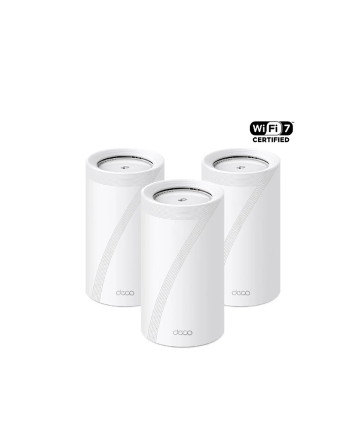 TP-Link Deco BE85 Tri-Band WiFi 7 BE22000 Whole Home Mesh System