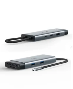 TP-Link UH7020C 7-in-1 USB Type-C Hub Multiport USB-C Adapter Dongle Docking Station PRICE IN BANGLADESH MC SOLUTION BD