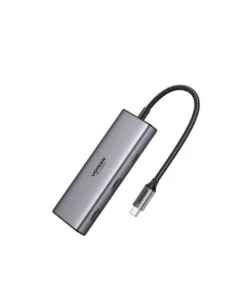 UGREEN REVODOK 7-IN-1 USB-C HUB 4K60HZ 10GBPS PD100W