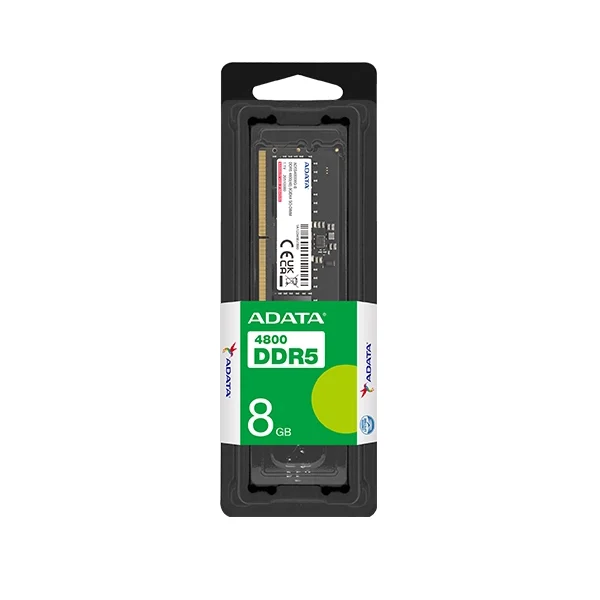 adata 8GB DDR5-4800 SO-DIMM Memory