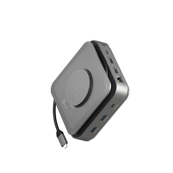 j5create JCD3199 USB-C Dock