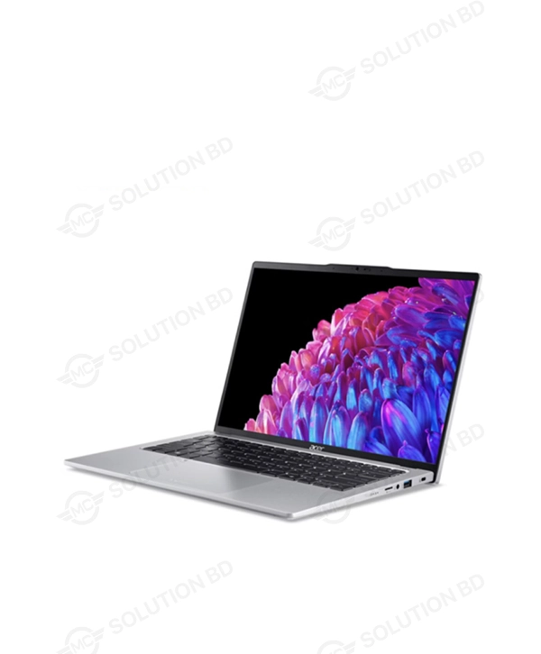 Acer Swift Go 14 SFG14 | 14″ WQXGA+ OLED | CU7-255H | 16GB Ram | 1TB SSD | Intel Arc | W11 | HS+M365