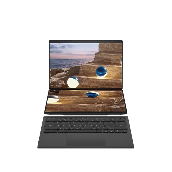 ASUS Zenbook DUO UX8407A-ASN358WS Copilot+ PC