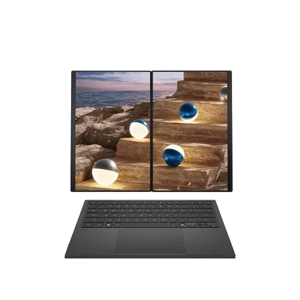 ASUS Zenbook DUO UX8407 Copilot+ PC