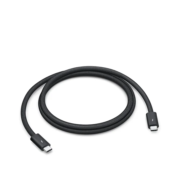 Apple Thunderbolt 5 Pro USB‑C Cable(1m) MDW94