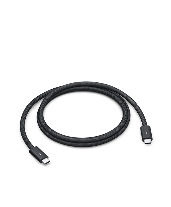 Apple Thunderbolt 5 Pro USB‑C Cable(1m) MDW94