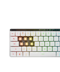 Asus M603 ROG Falchion RX Low Profile 65% Compact Wireless Gaming Keyboard