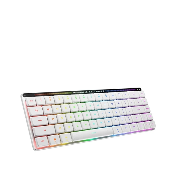 Asus M603 ROG Falchion RX Low Profile 65% Compact Wireless Gaming Keyboard