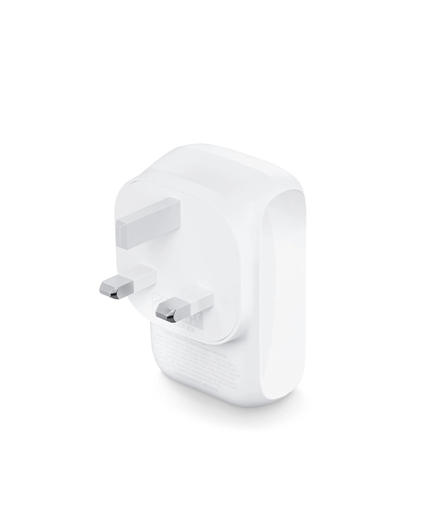 Belkin BoostCharge Dual Wall Charger (42W)