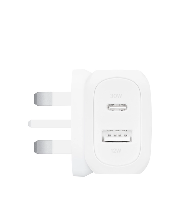 Belkin BoostCharge Dual Wall Charger (42W)