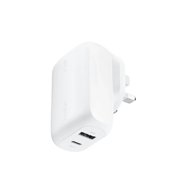 Belkin BoostCharge Dual Wall Charger (42W)
