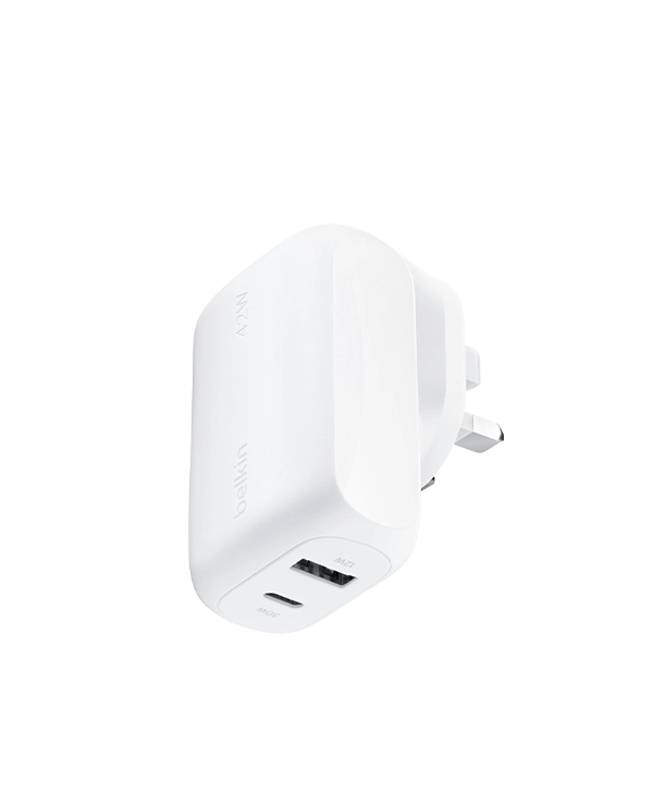 Belkin BoostCharge Dual Wall Charger (42W)