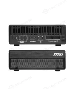 MSI EdgeXpert AI Supercomputer MS-C931