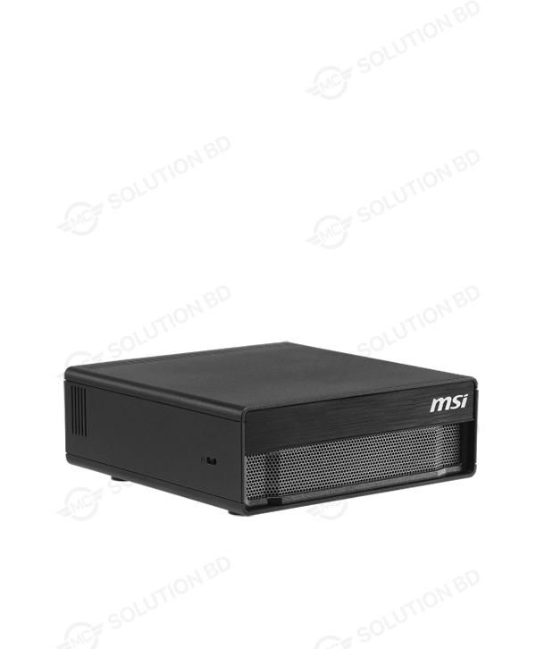 MSI EdgeXpert AI Supercomputer MS-C931 |  NVIDIA Blackwell GPU | Arm 20-core CPU | 128 GB Memory | 1000 AI TOPS (FP4)