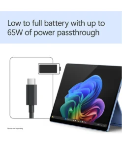 Microsoft Surface USB4 Dock - Black EP2-19892